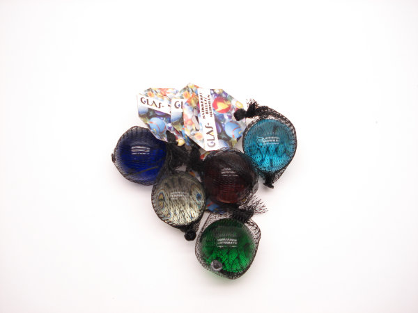 1 Cristal knikker 60Mm 4050