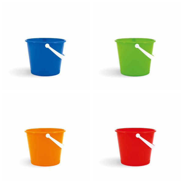 Emmer effen 22cm. 293