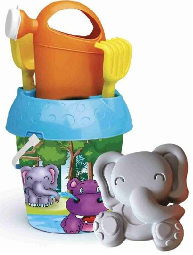 Emmerset savana adventure 6 dlg. 1309