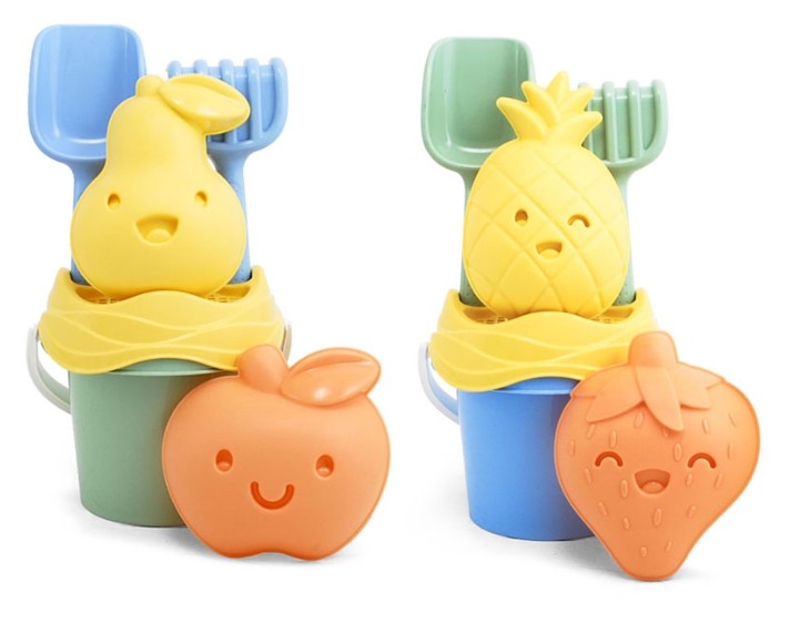 Emmerset pastel met vormpjes 1389