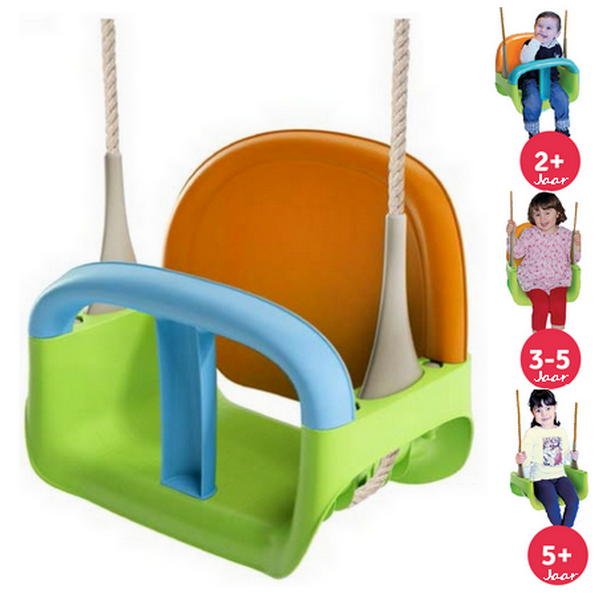 Babyschommel 3 in 1 Adriatic 1253