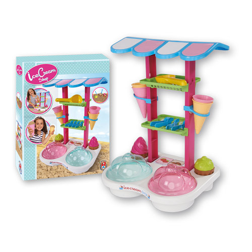 Ice cream shop androni 2310-0000