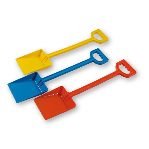 Plastic schep 50 cm 4211