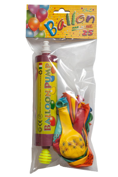 Ballonnenpomp+25 Ballon.162-25