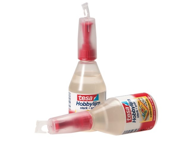 Tesa Alleslijm flacon 90 gram 57013