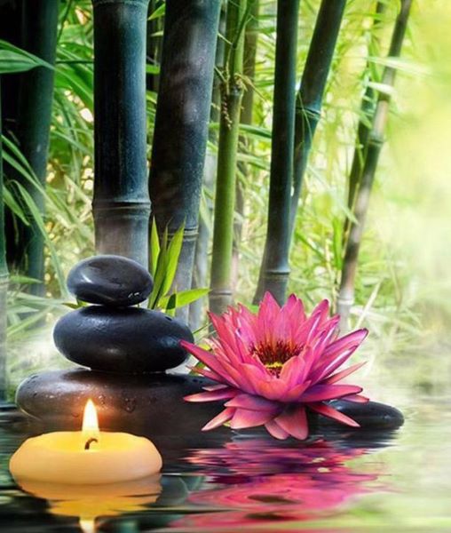 Diamond painting Zen DL4050/144