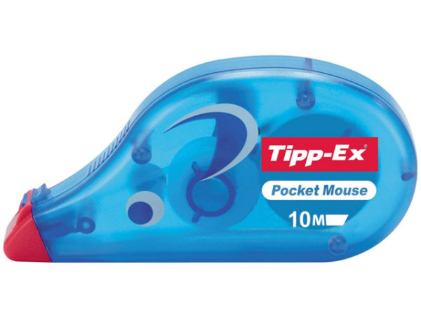 Tipp-Ex Pocket Mouse 4.2mm x 10m