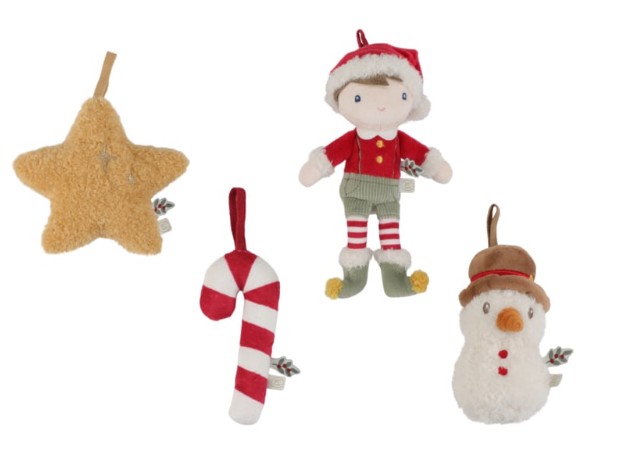 Little Dutch kersthangers Jim LD4877