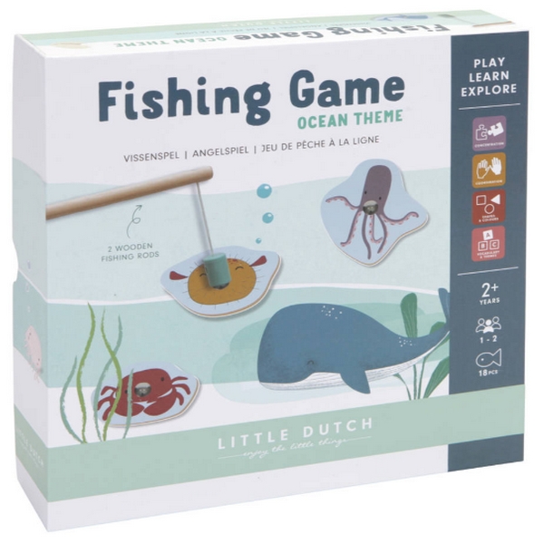 Little dutch hengelspel  LD4772