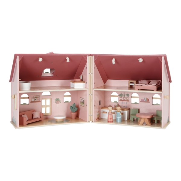 Little dutch poppenhuis small FSC LD7116
