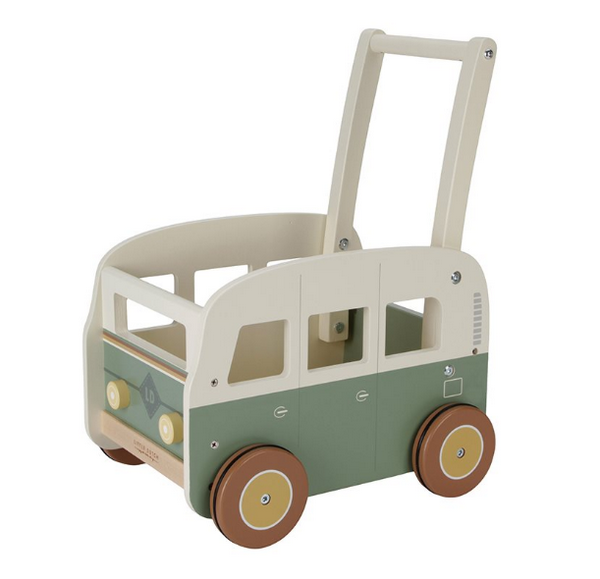 Little dutch vintage loopwagen LD7126