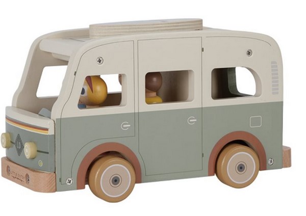 Little dutch vintage camper FSC LD7125