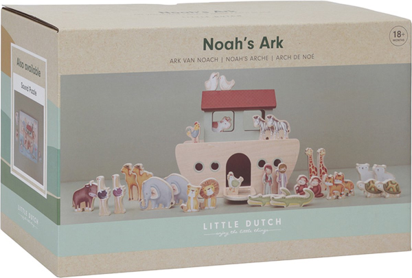 Little dutch Ark van Noah FSC LD7055