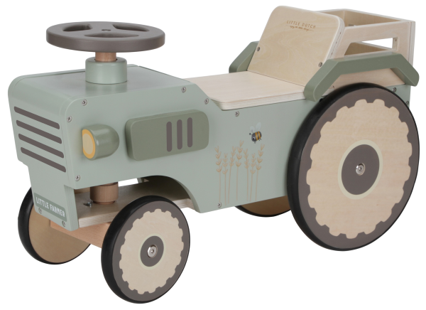 Little dutch looptractor little farm7155