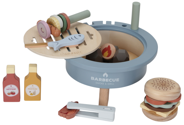 Little dutch barbecue FSC LD8021