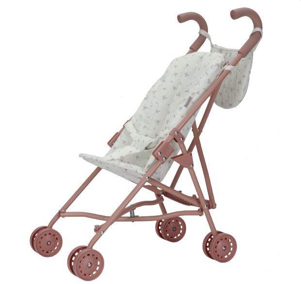 Little dutch poppenbuggy metaal LD4584