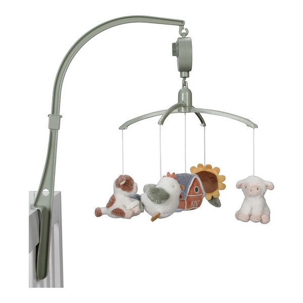 Little dutch muziekmobiel farm LD8800