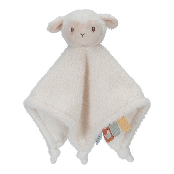 Little dutch knuffeldoekje schaap LD8802