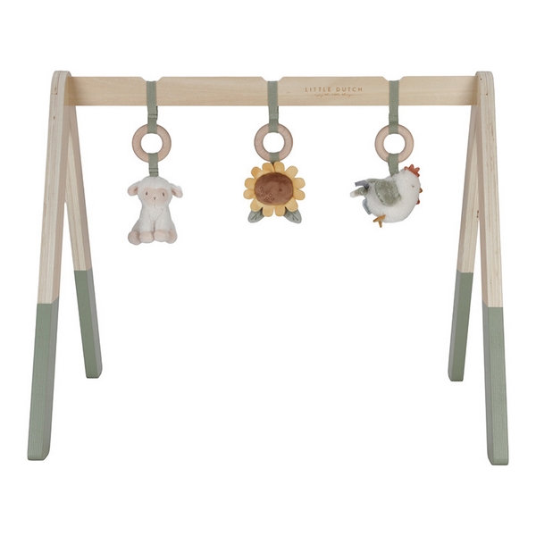 Little dutch babygym little farm LD8810
