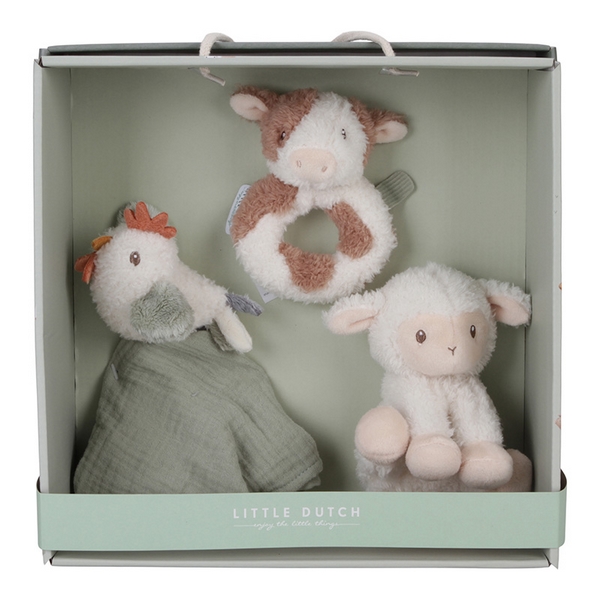Little dutch giftset little farm LD8815