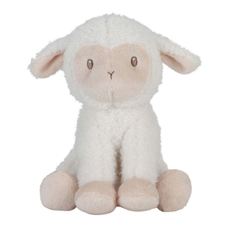 Little dutch knuffel schaap 17 cm.LD8829