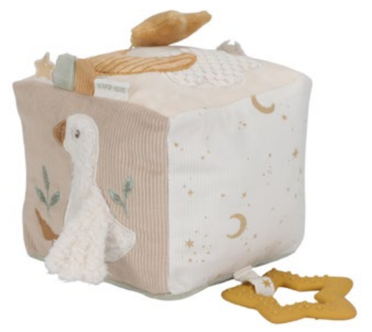 Little Dutch activ. kubus Newborn LD8409