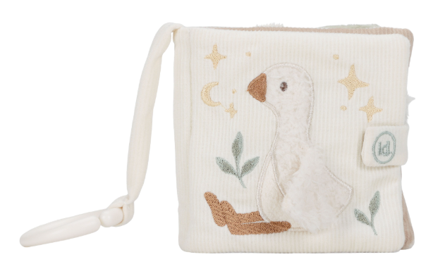 Little Dutch buggyboekje Newborn LD8419