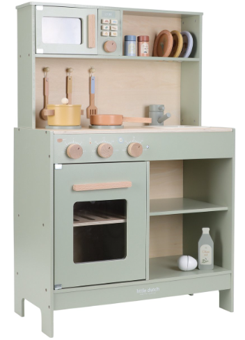 Little Dutch keuken mint LD2500