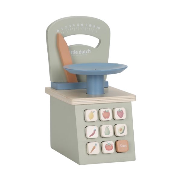 Little Dutch weegschaal LD2502