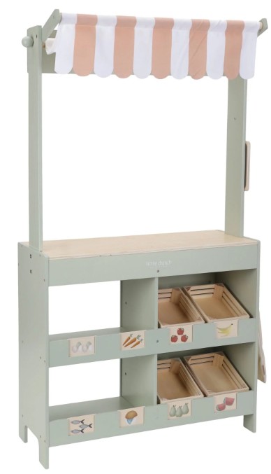 Little Dutch marktkraam LD2506