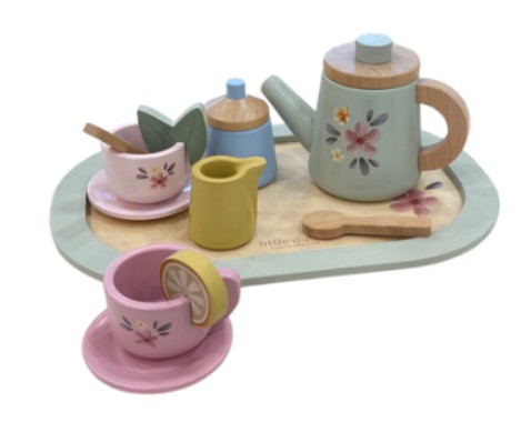 Little Dutch thee set LD2507