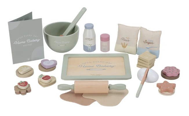 Little Dutch bakkers set LD2510