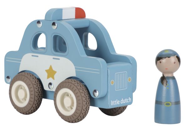 Little Dutch politieauto LD2531