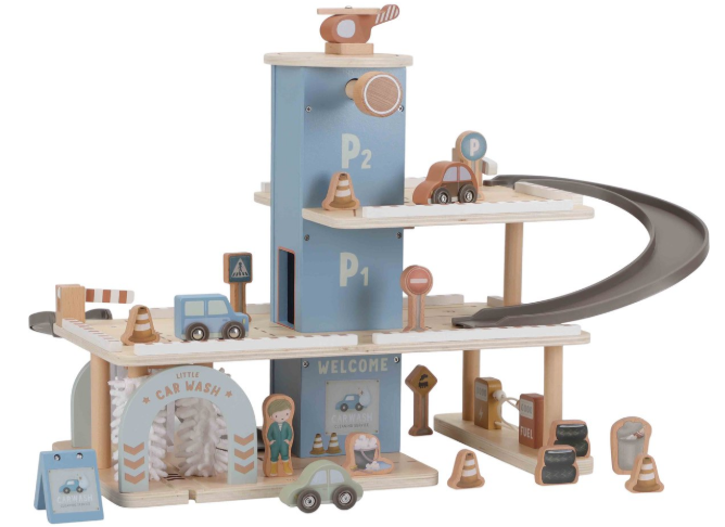 Little Dutch garage LD2534