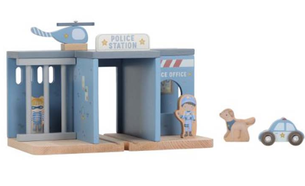 Little Dutch politiebureau LD2539