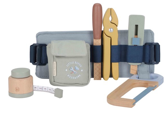 Little Dutch gereedschapsriem LD2543