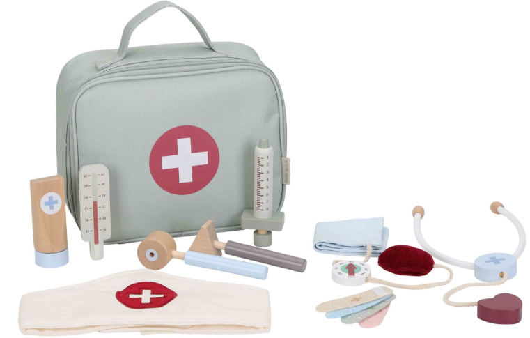 Little Dutch dokter set LD2547