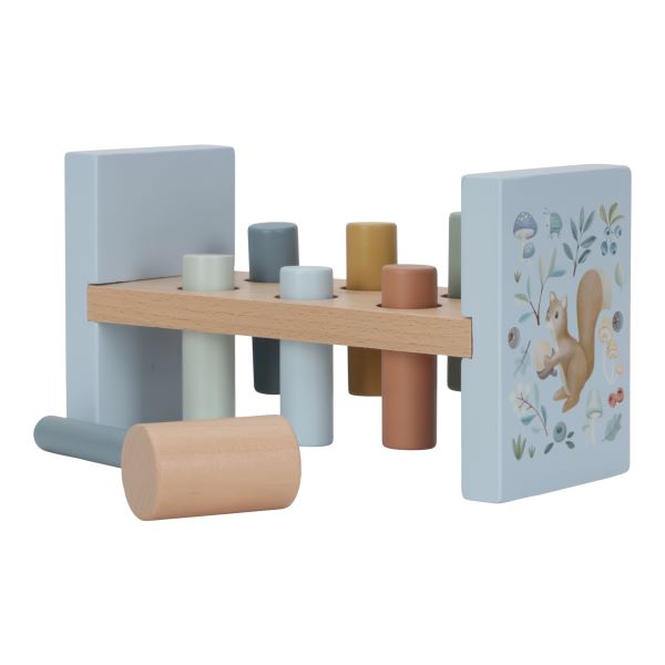 Little Dutch hamerbank FF LD7246