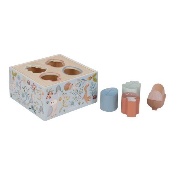 Little Dutch vormenstoof FF LD7247