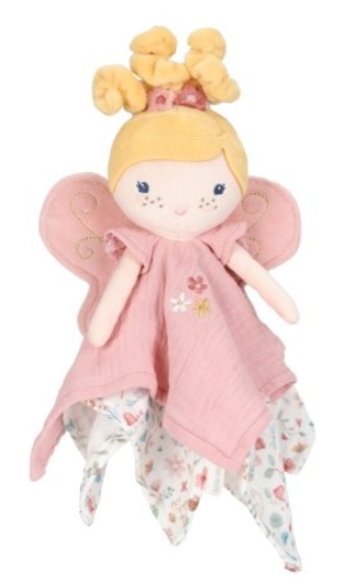 Little D.knuffeldoekje fairy Mila LD9029