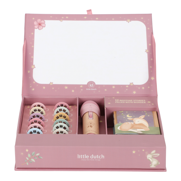 Little Dutch zaklamp roze LD4780