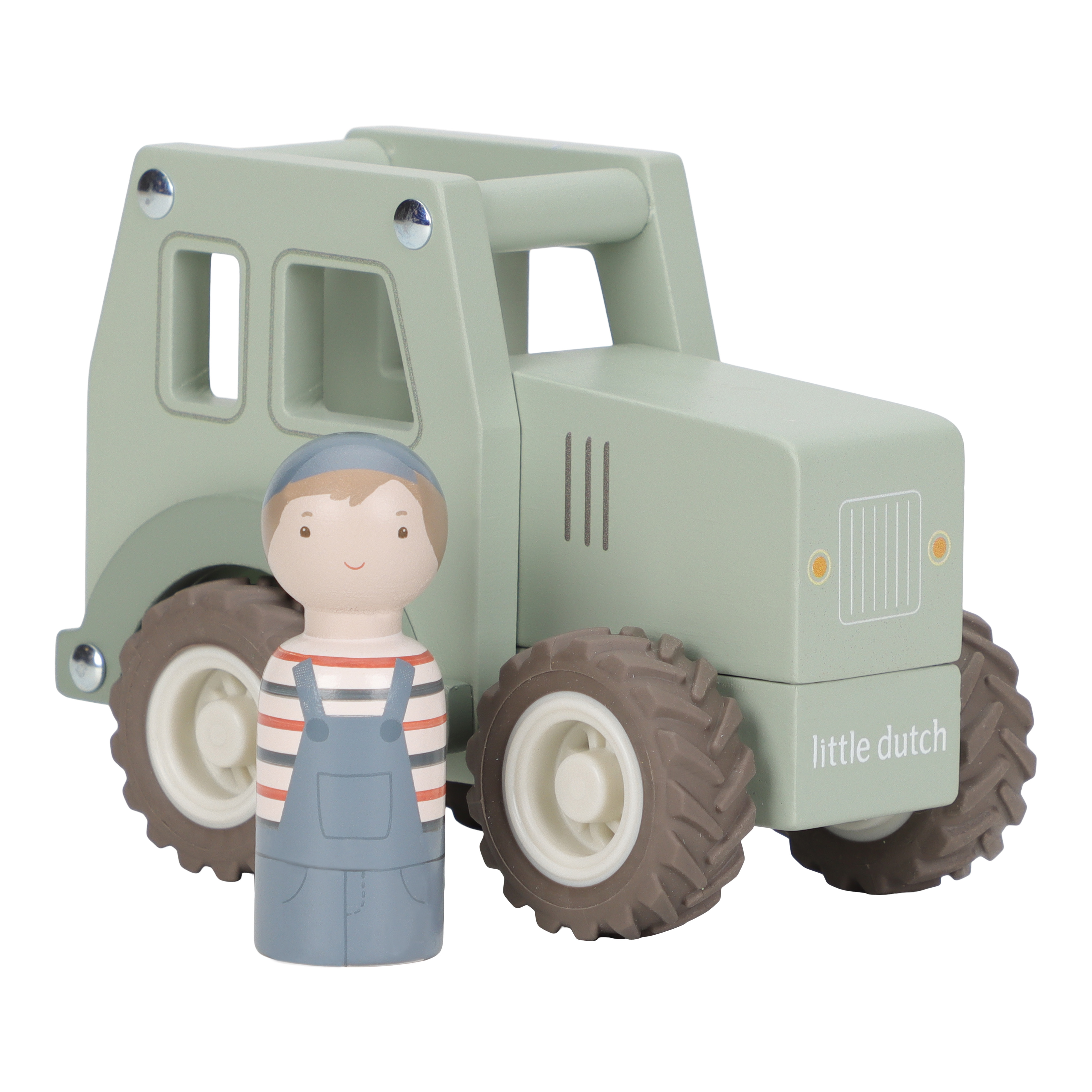 Little Dutch tractor FSC LD2551