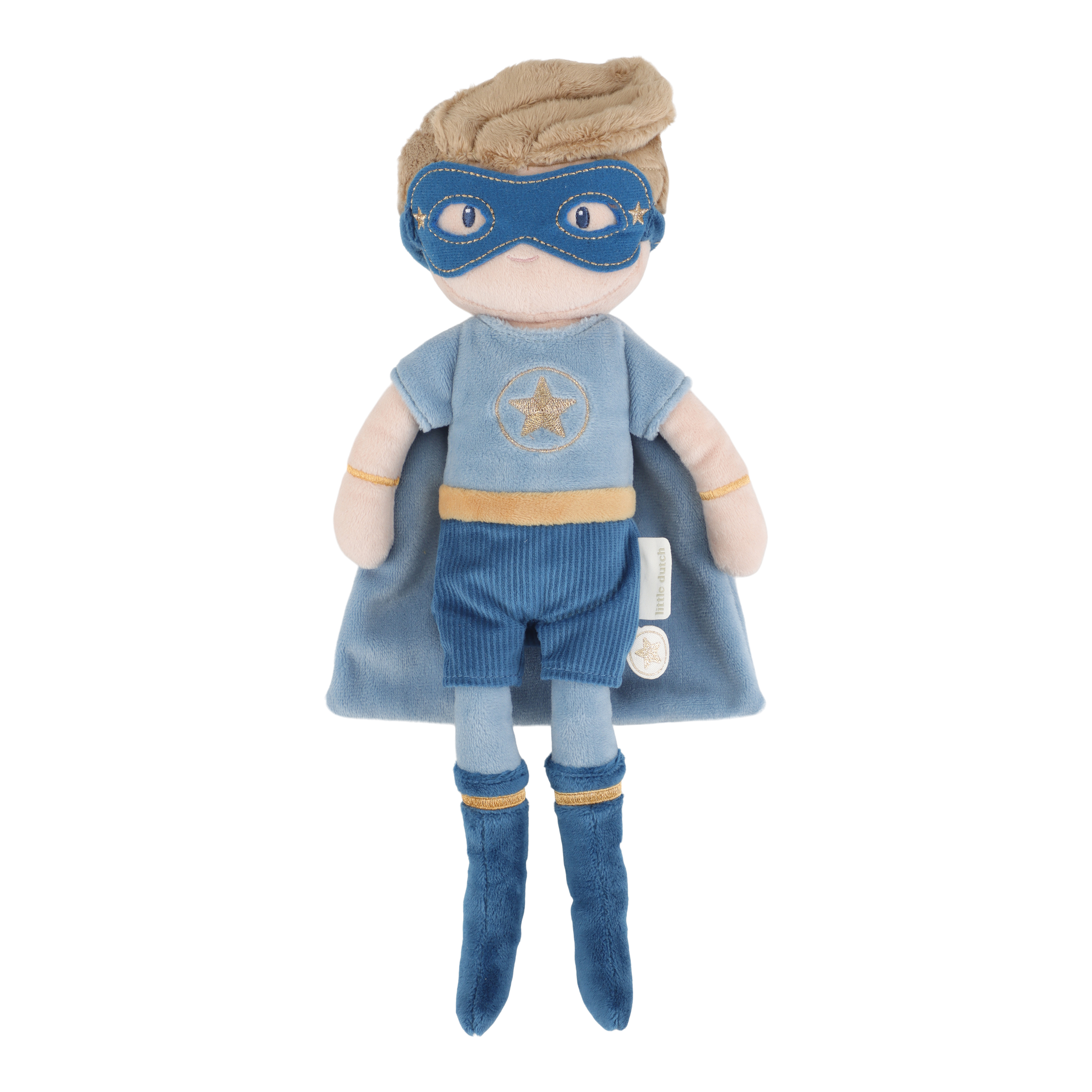 Little Dutch superhero Jim 35 cm. LD4674