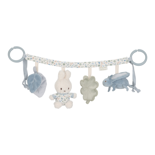 Wagenspanner Lucky Leaves NIJN457