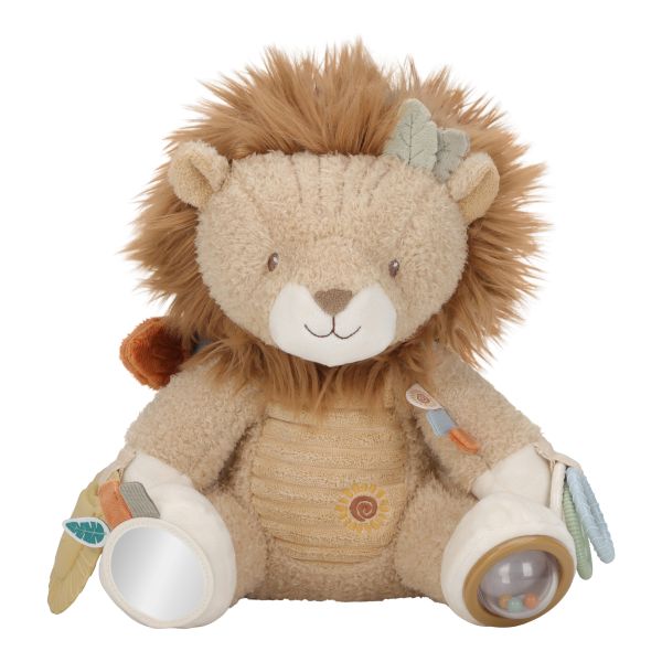 Little Dutch activ. knuffel leeuw LD8321