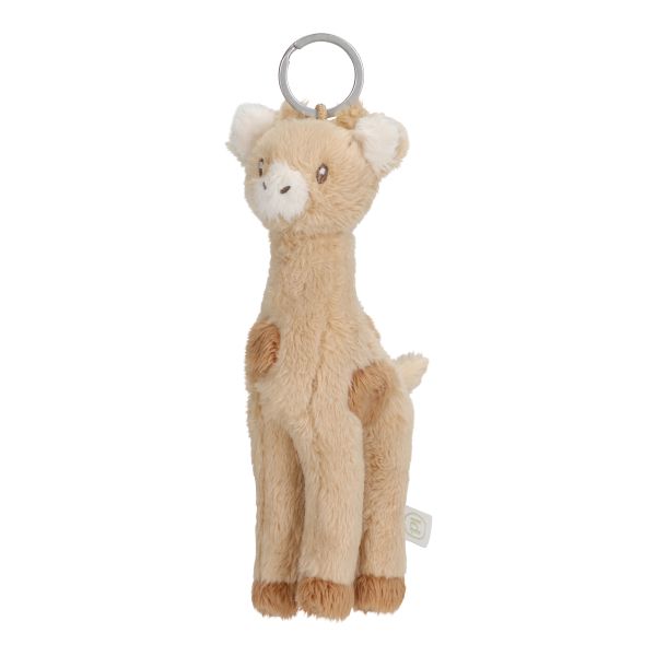 Little D. sleutelhanger giraffe LD8374