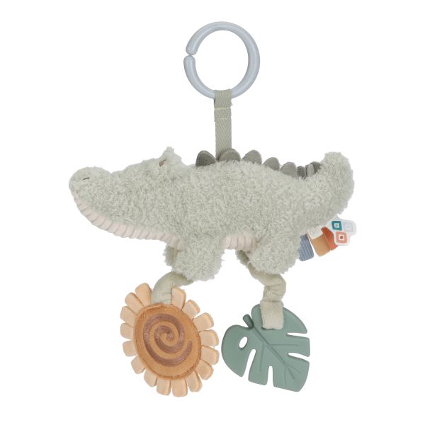 Little D. activit.hanger krokodil LD8376
