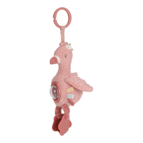 Little D. activit.hanger flamingo LD8377