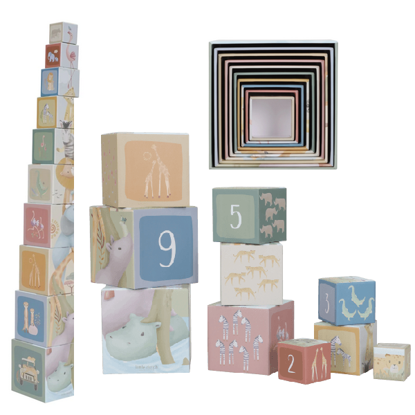 Little Dutch stapeltoren SF LD7439