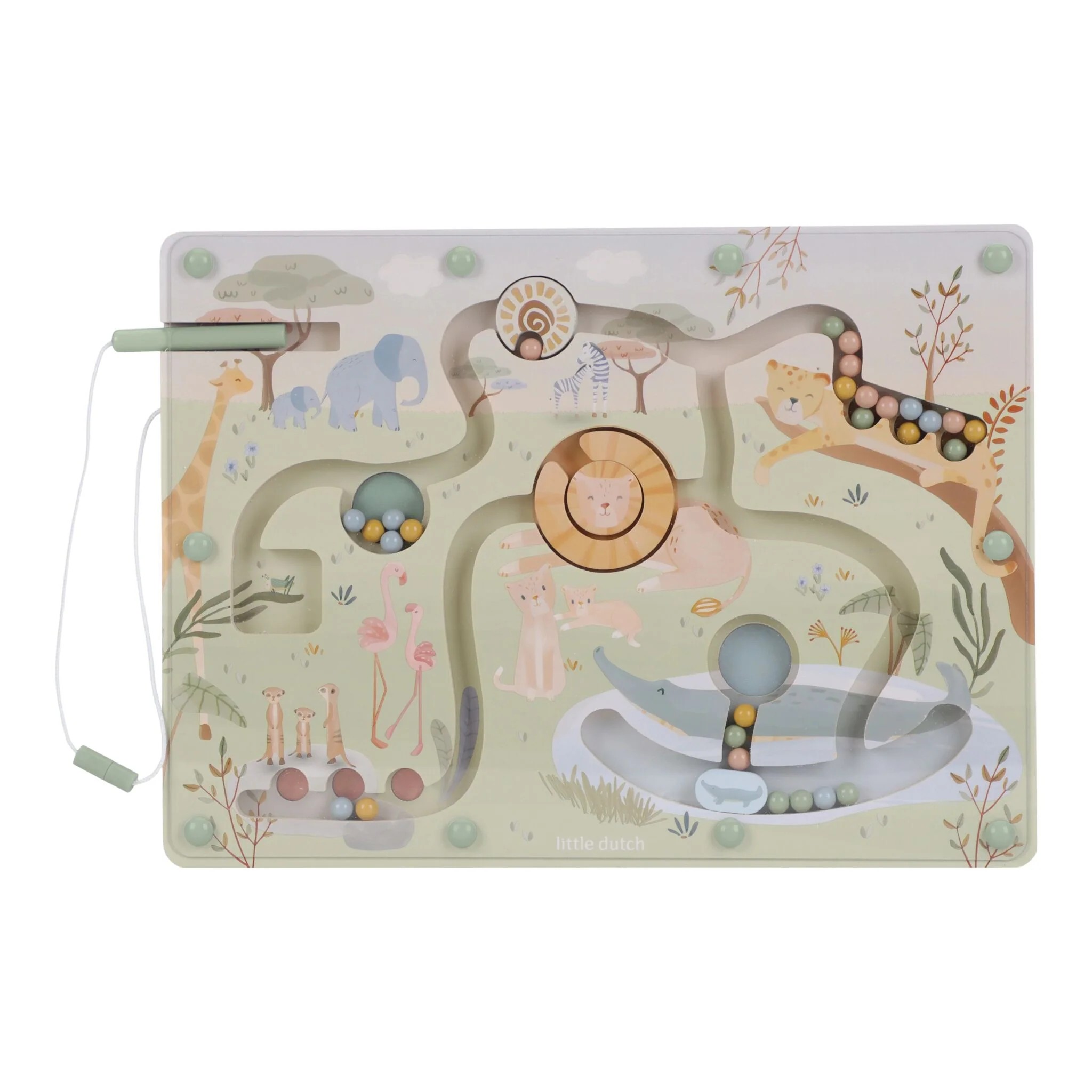 Little Dutch magn. doolhof SF LD7464